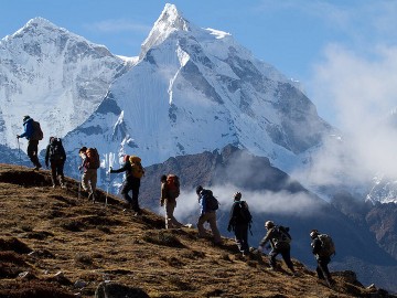 Mani Rimdu Festival & Everest View Trek